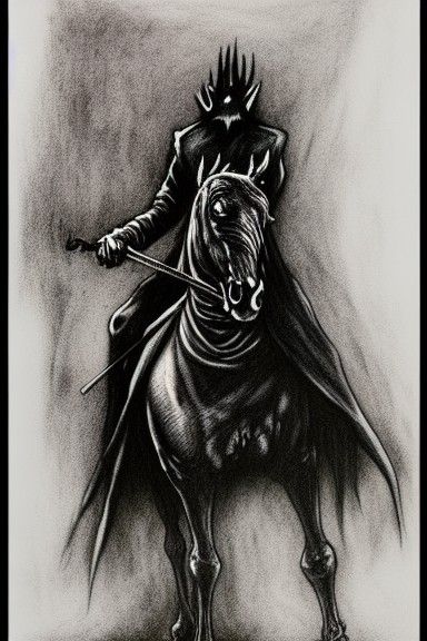 Headless Horseman
