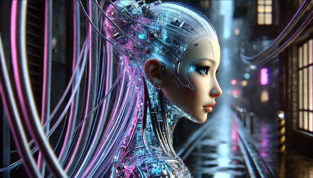 Cybernetically enhanced