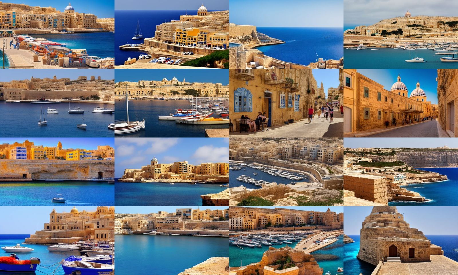 The essence of malta