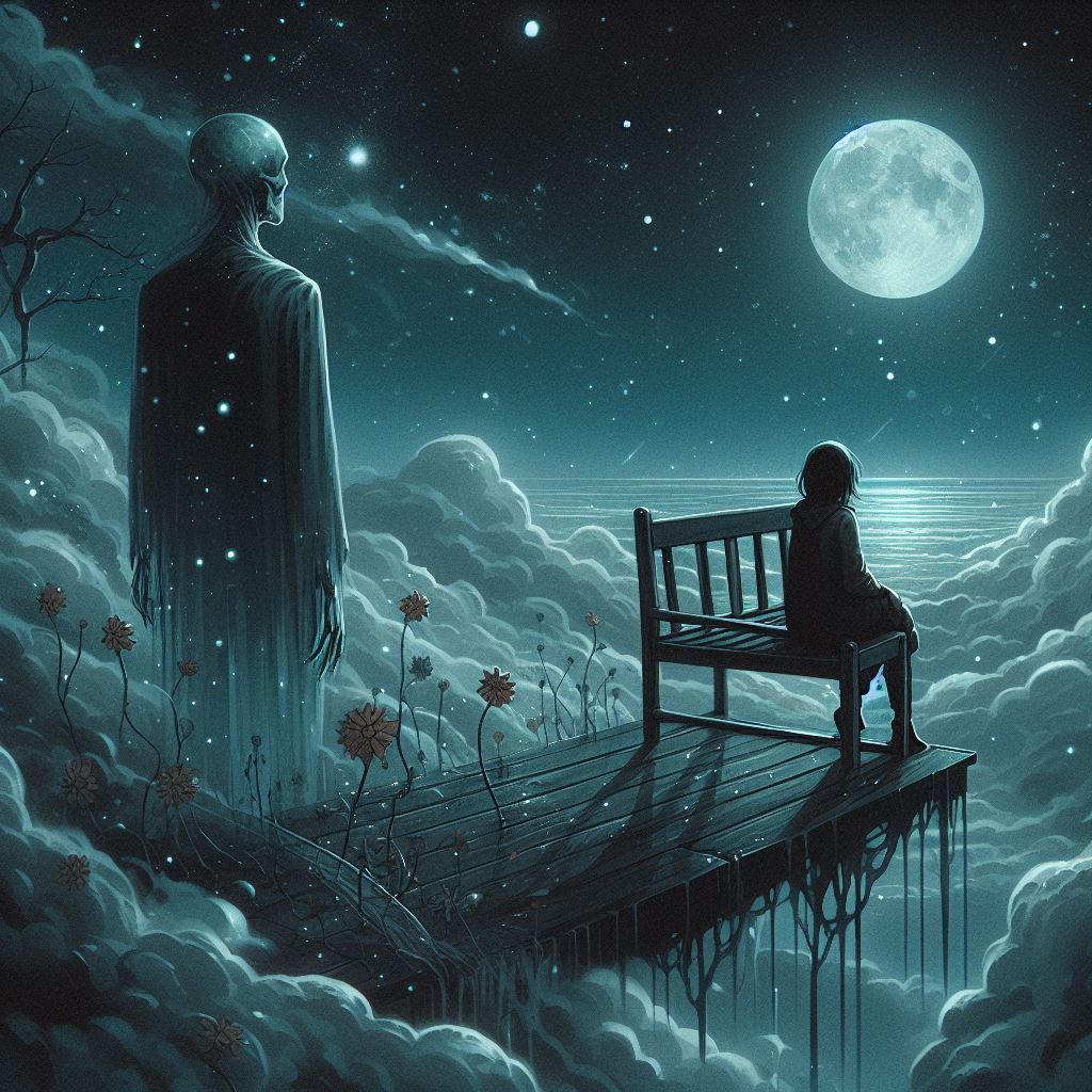 you were right there breaking, but I couldn't even hold you