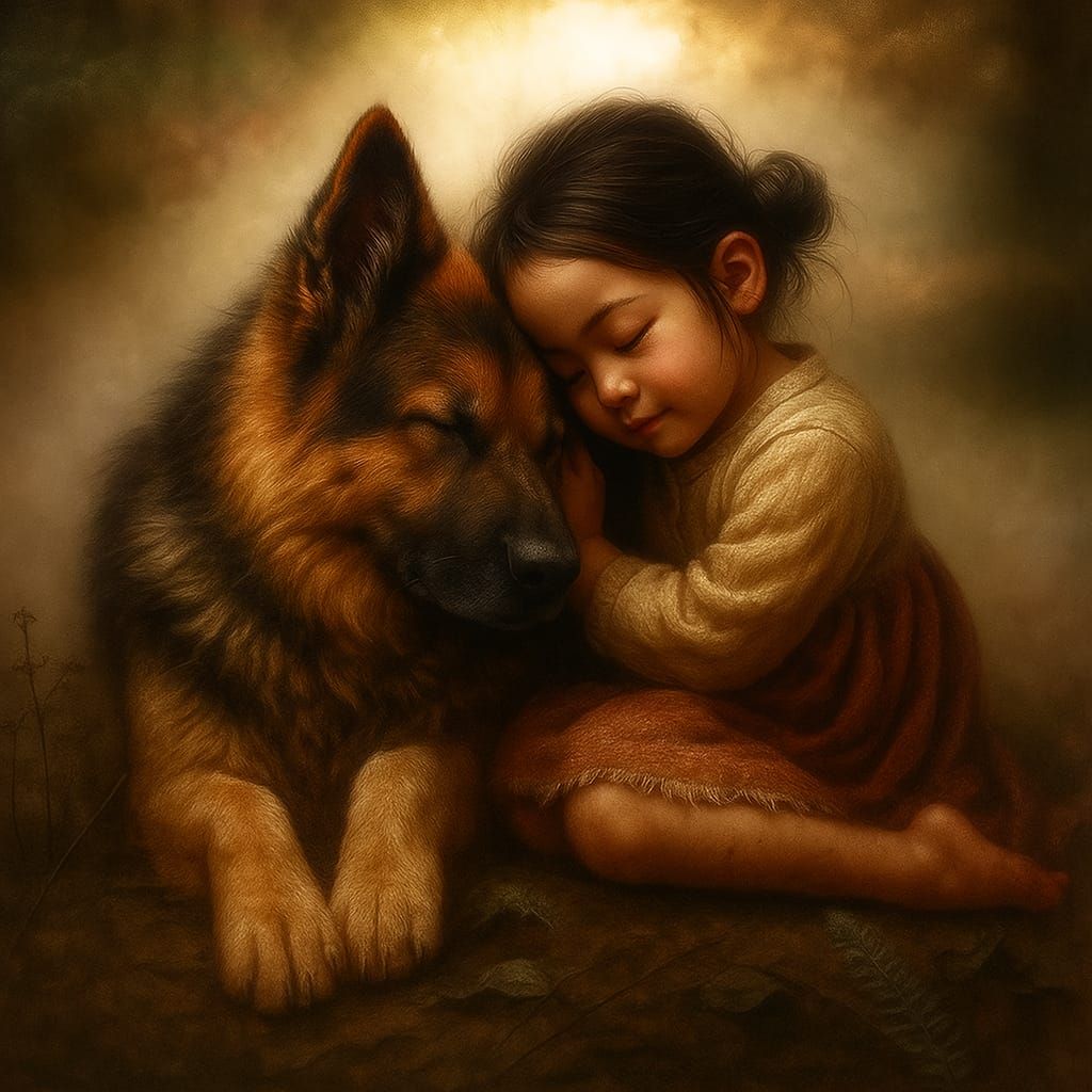 Loyal Promise  by @PANJEEYA