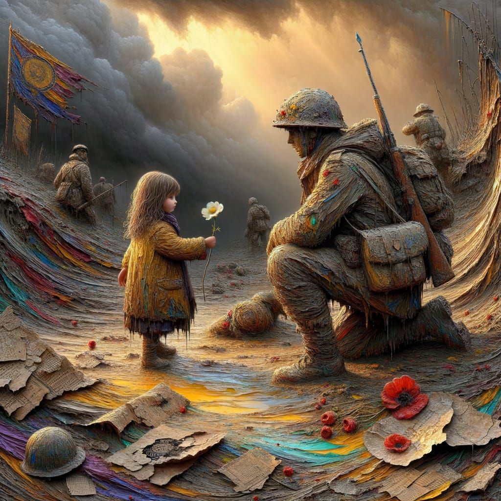 Peace!  by @rhadooss