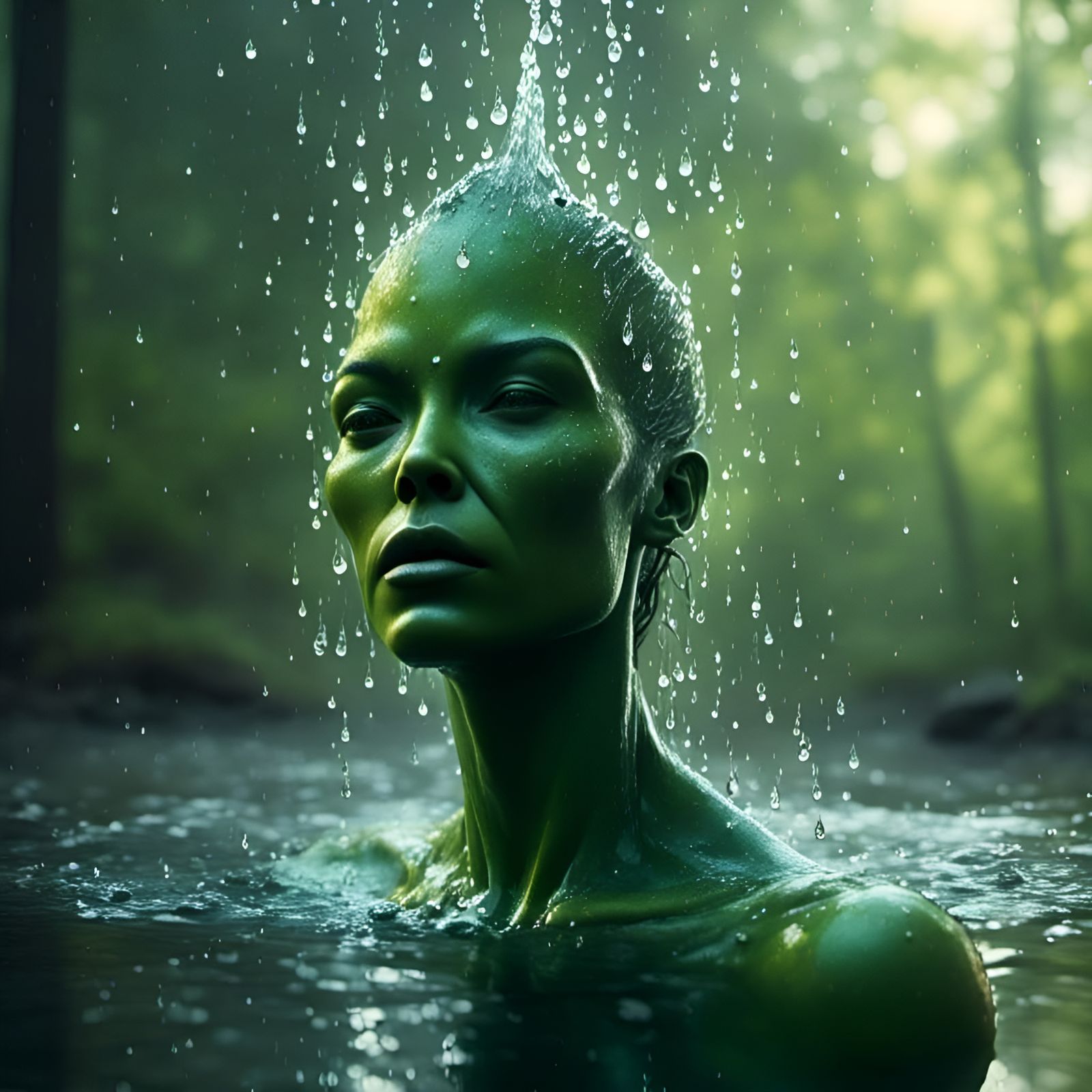 <lora:Omimimo:1.0> MyBrandt The Pure Water Game, Green Deep Tech LLM