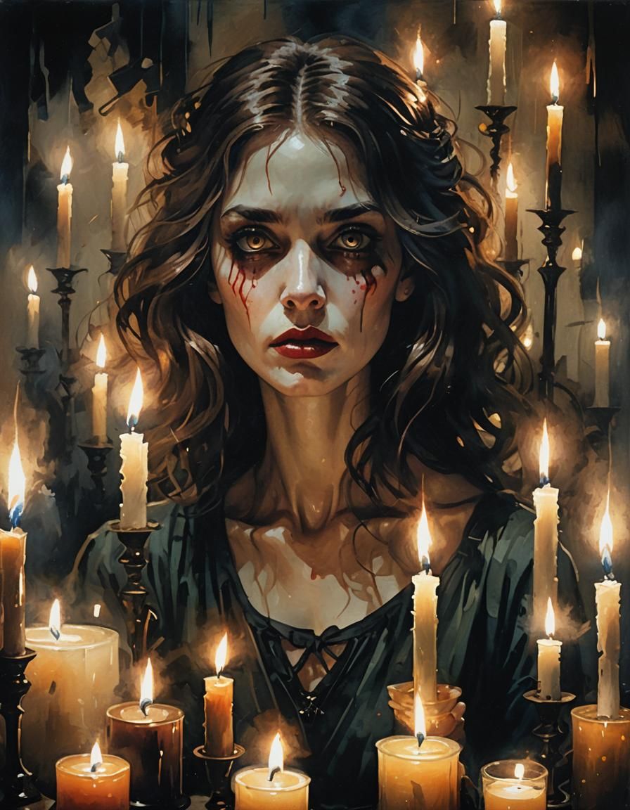 Candlelight ___ #3