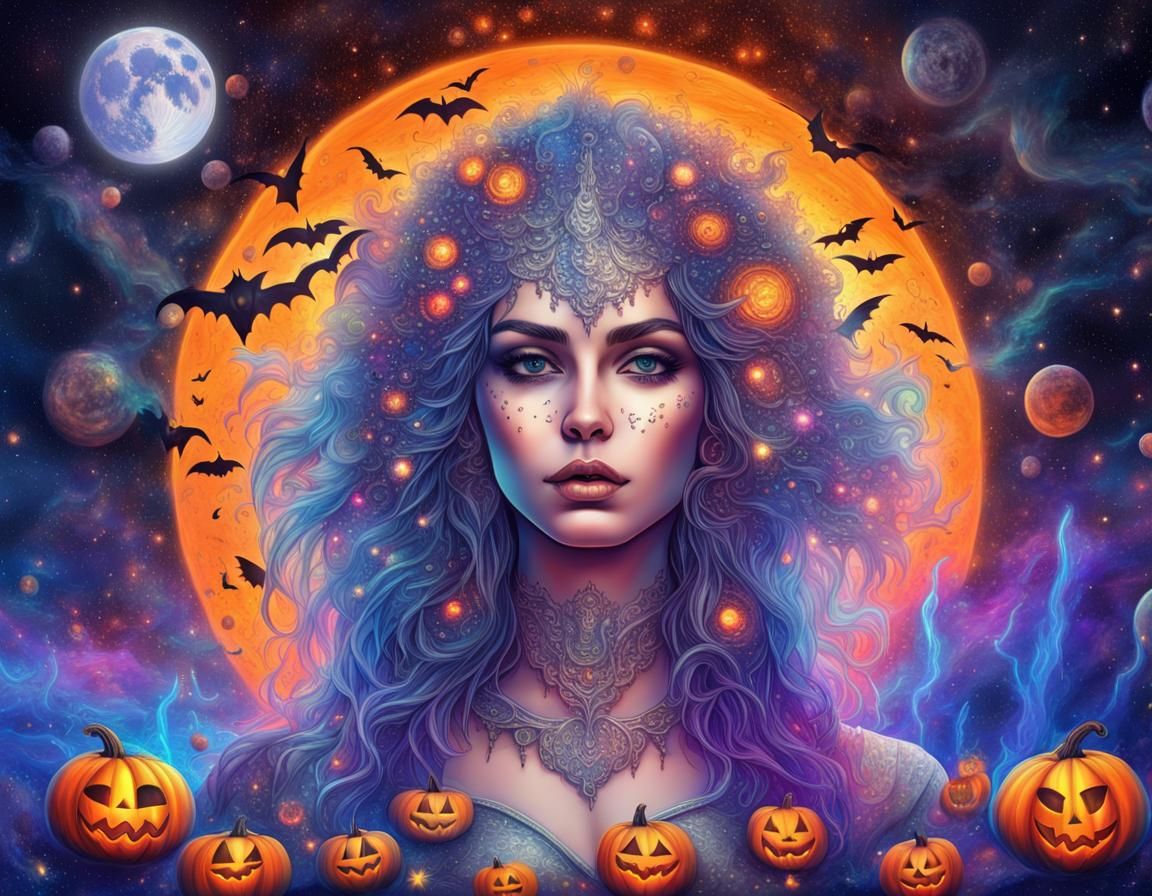 Cosmic Halloween
