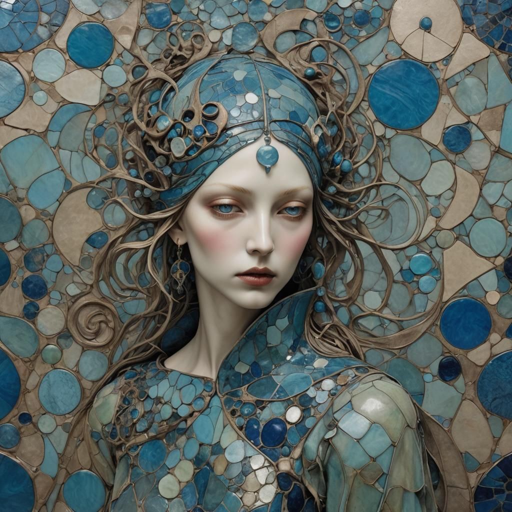 Wall-fresco