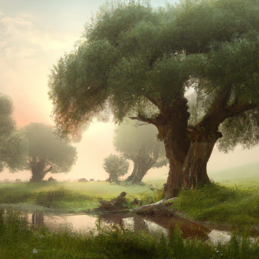 old willows