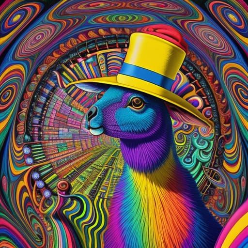 Kangaroo Apothecary Yodeling