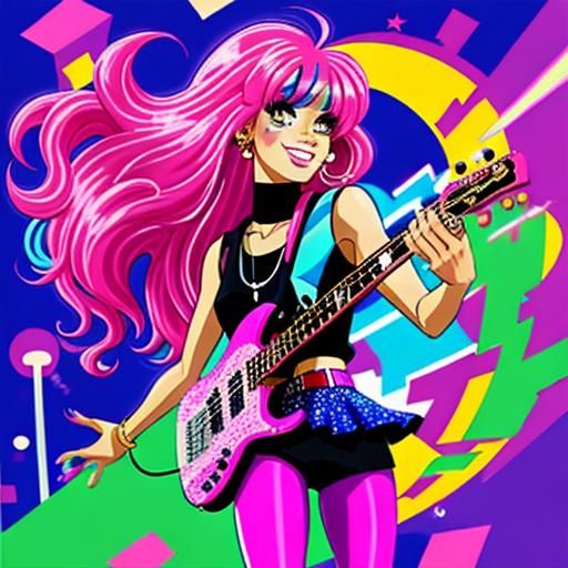 Jem is my name, noone else is the same!