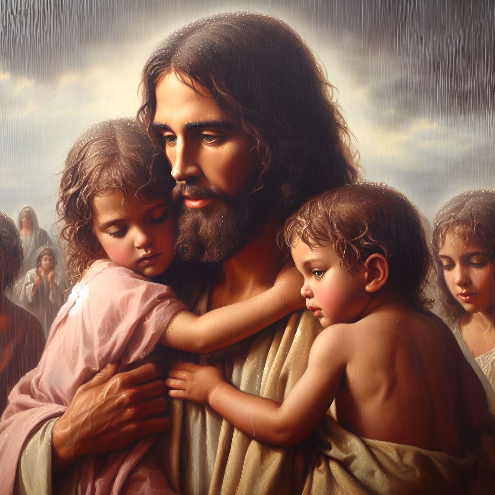 Daily reminder that you are loved