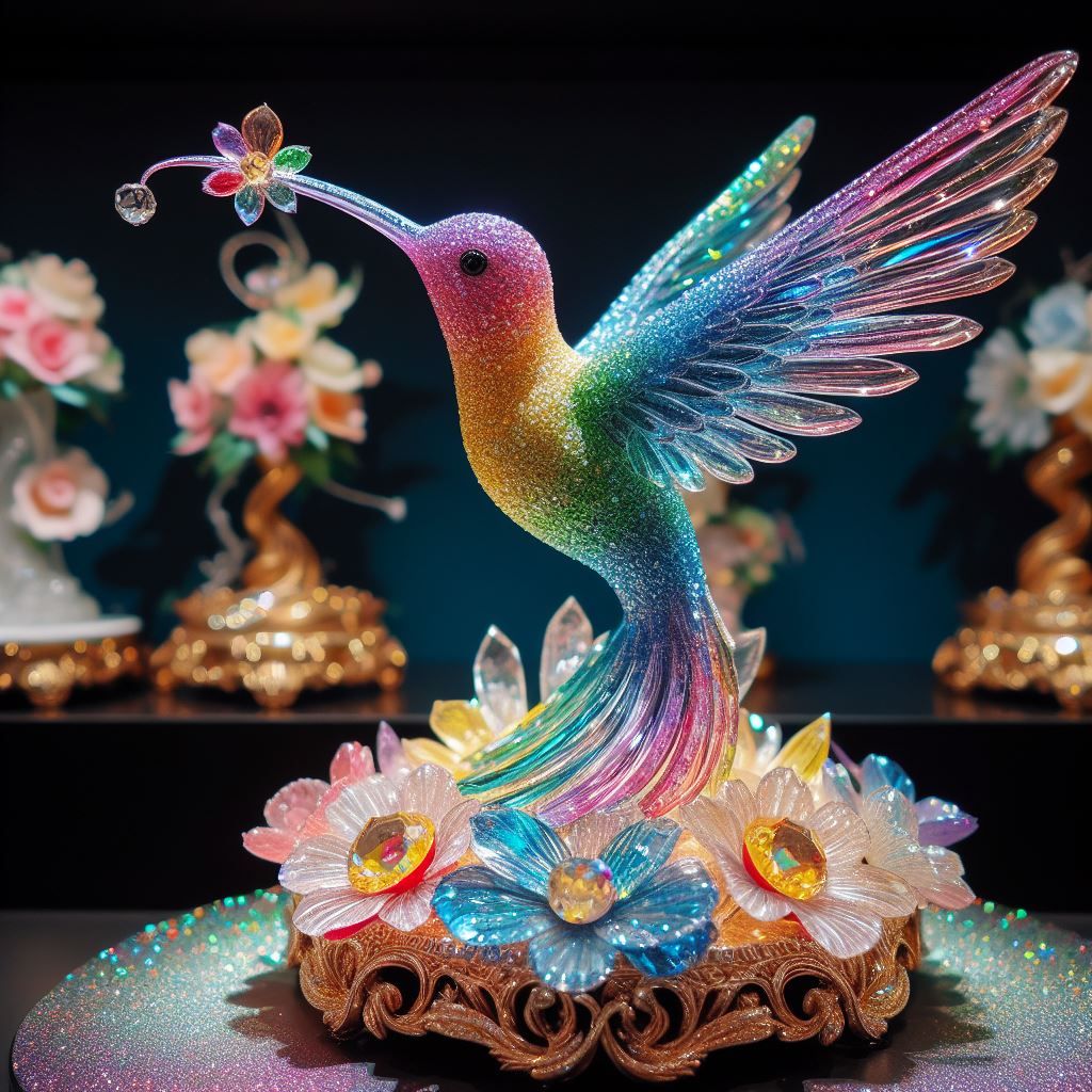 Color takes Flight!