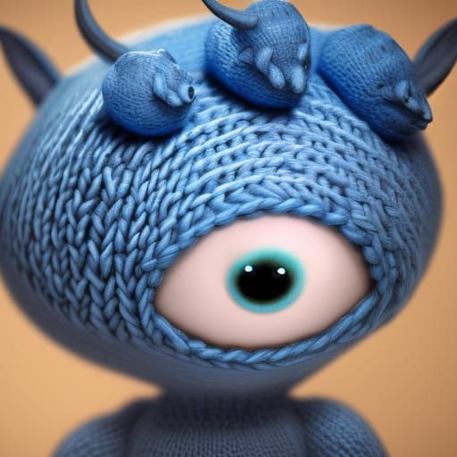 Stitch Monster Series 26
