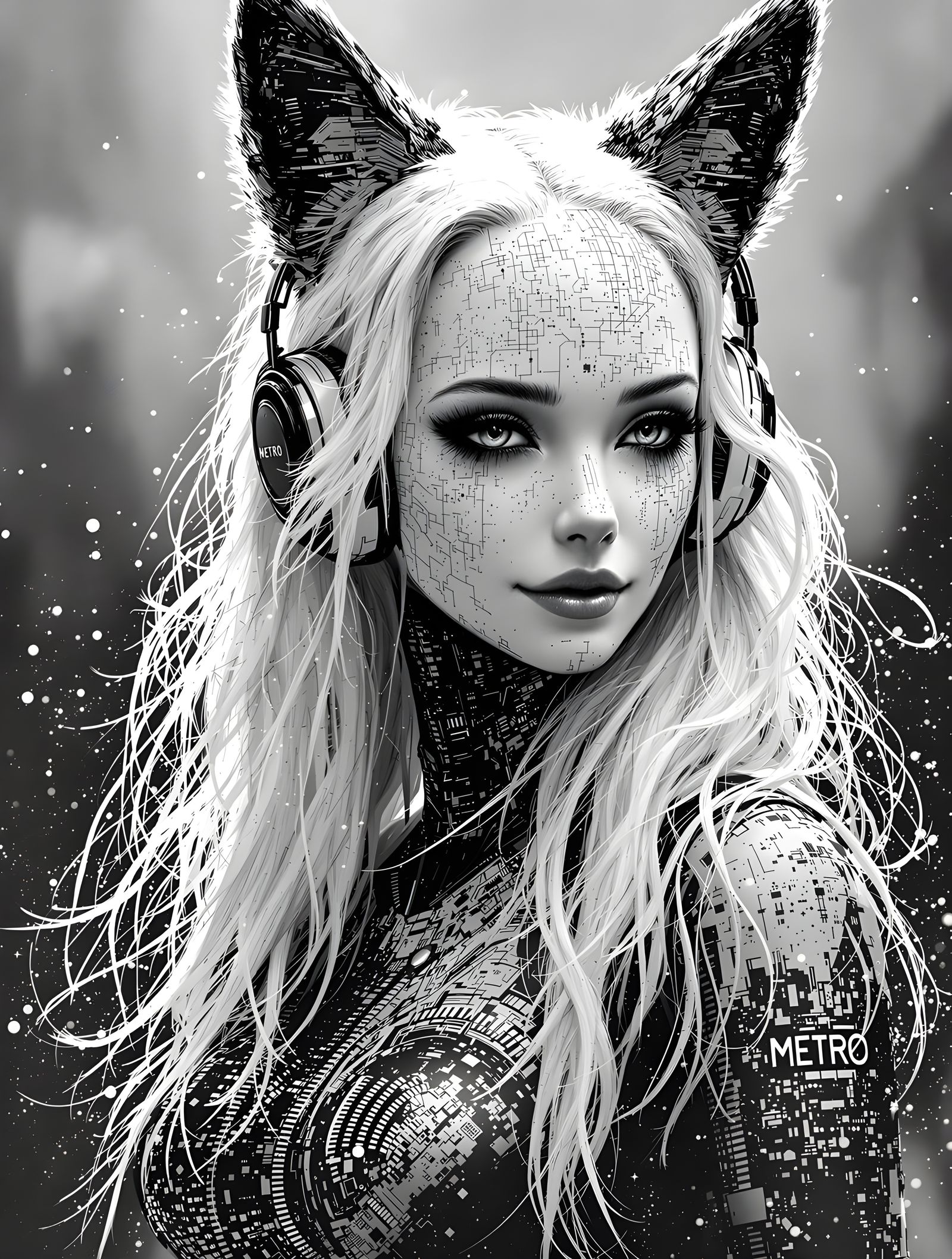 [METRO.755] If you carry light, you’ll always find your way!