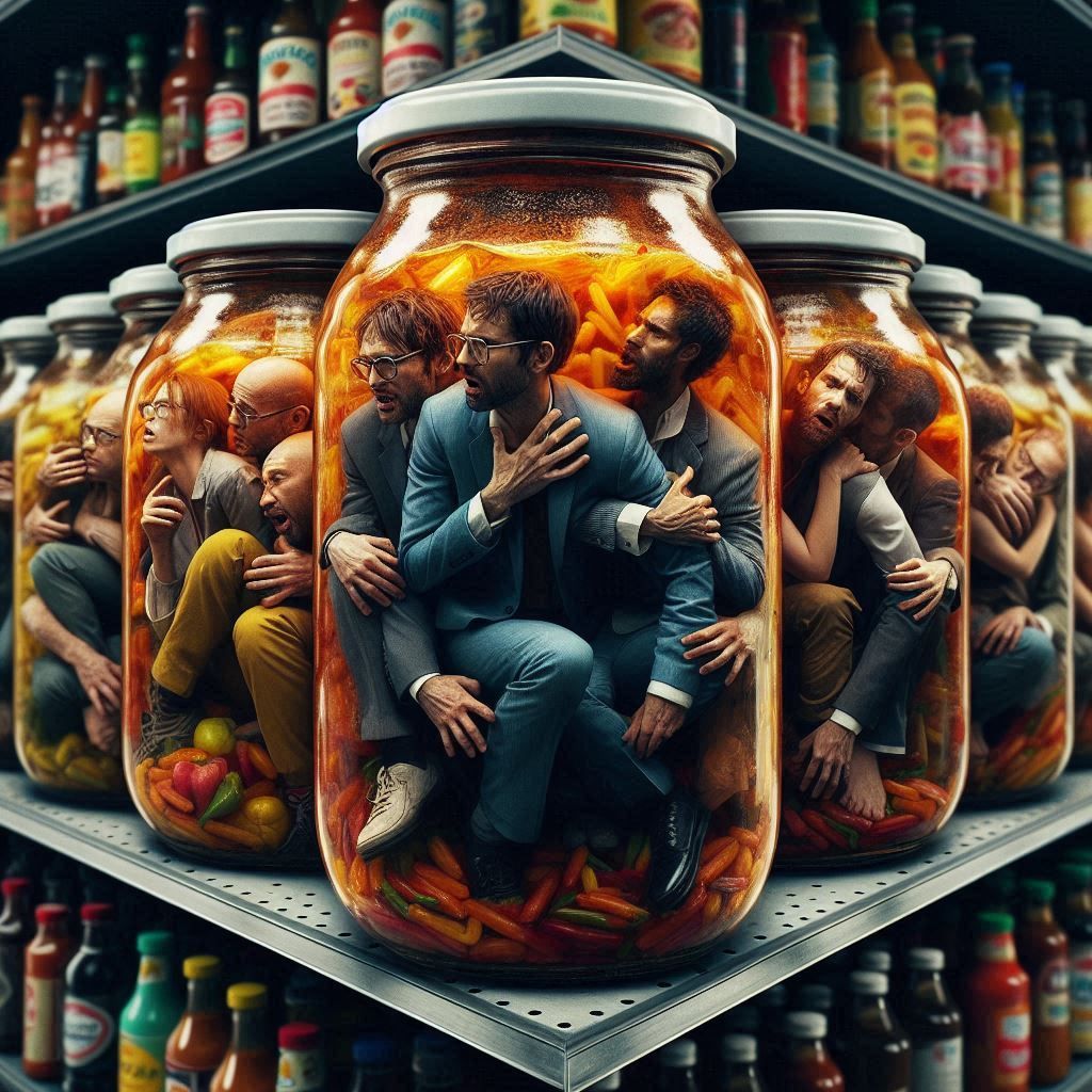 YOU  Are Just Another Commodity To BIG BUSINESS