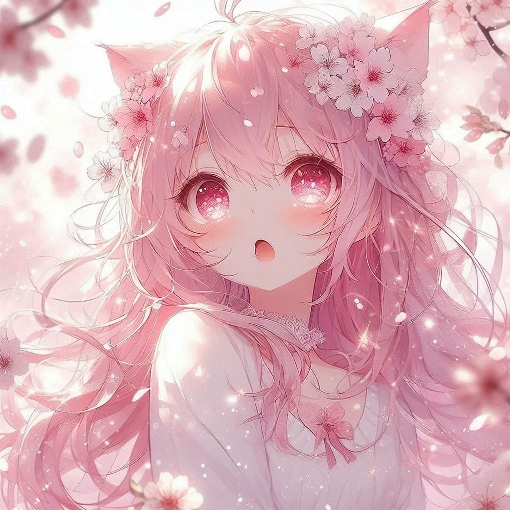 Sweet Sakura 🌺💗