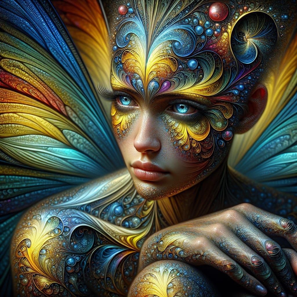 Ms Butterfly - Ms Butterfly