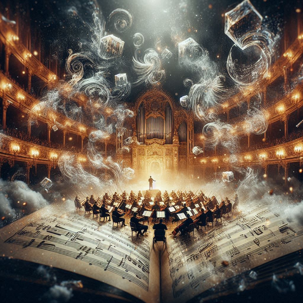 The Symphony Comes Alive