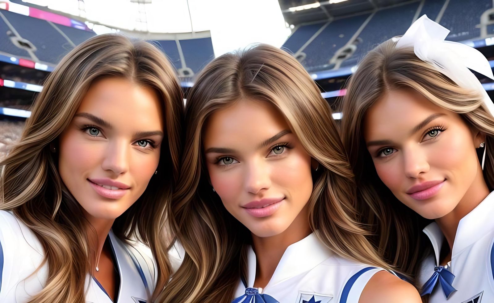 Hero image for SuperModels and other Women