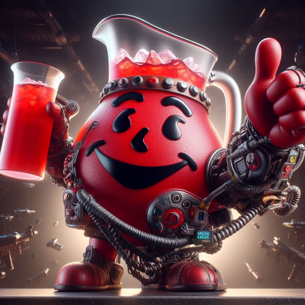 Kool Aid Dude
