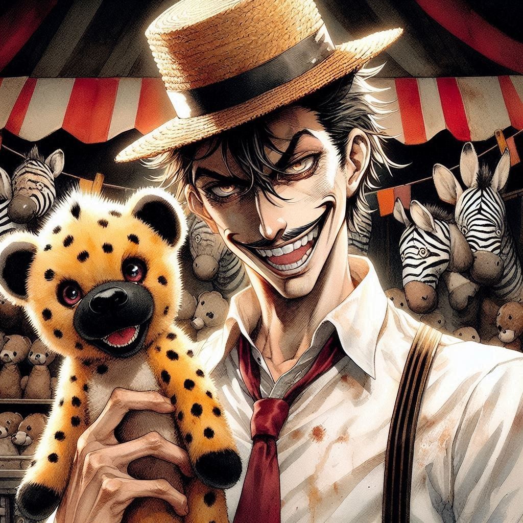 Step Right Up (Gallery)