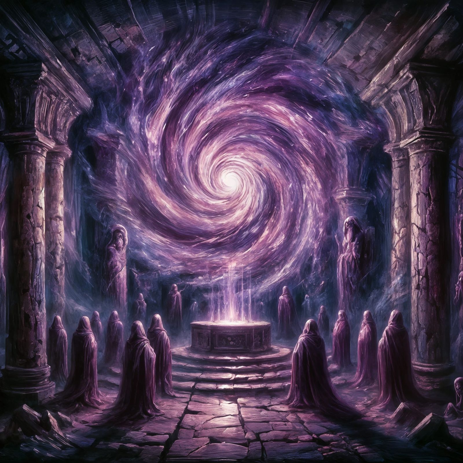 The Ritual Throwback