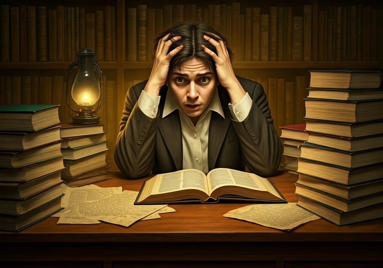 Prompt: "Hippopotomonstrosesquipedaliophobia" - it is a real English word