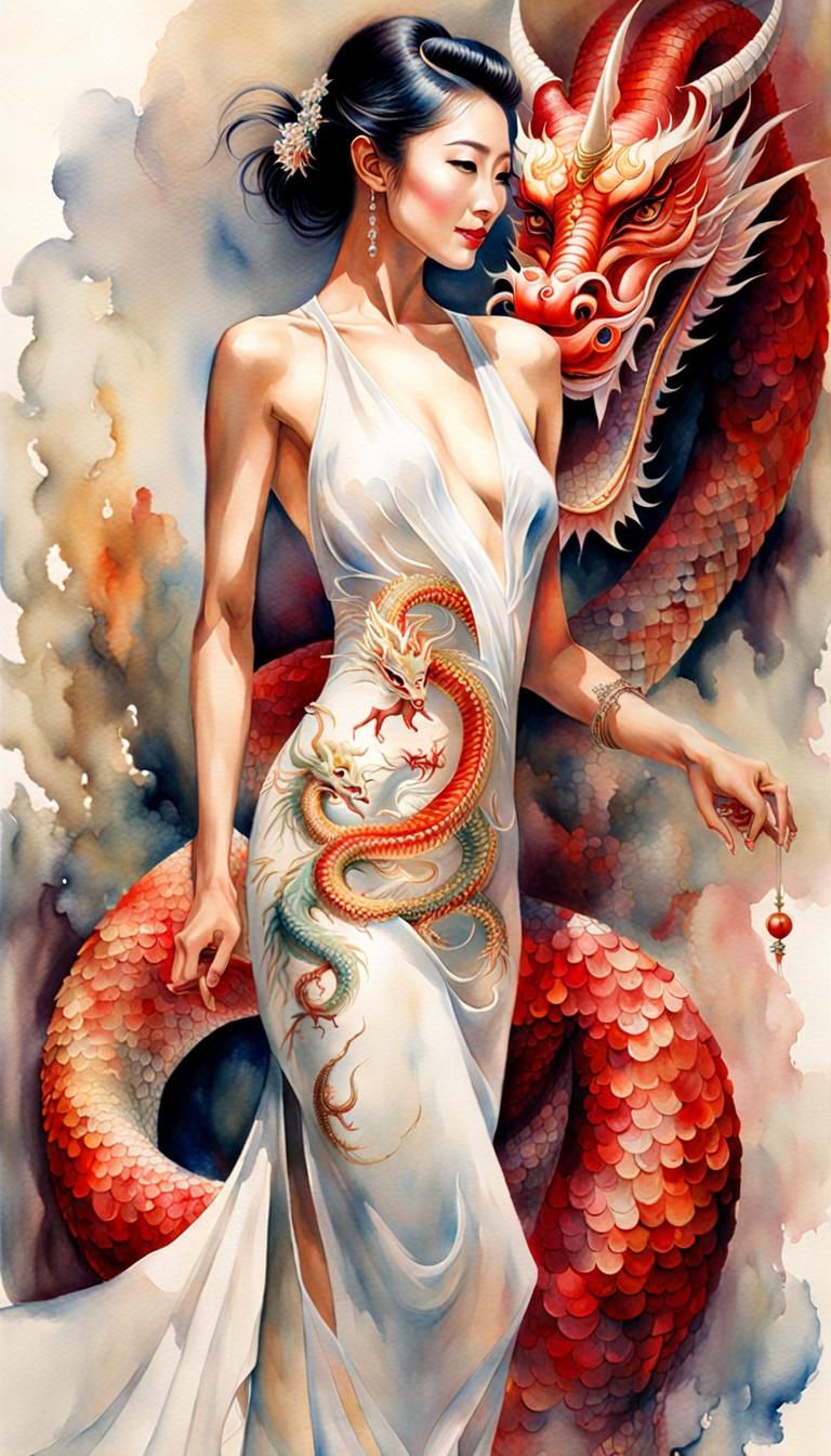 Dragon Lady 02