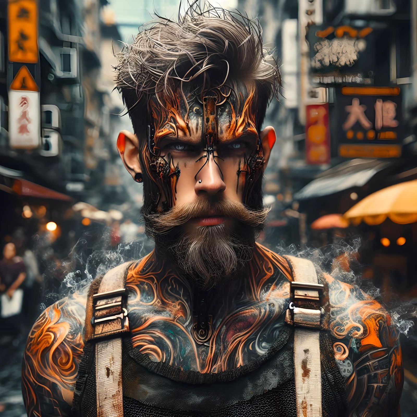 The Orange Effect🔸