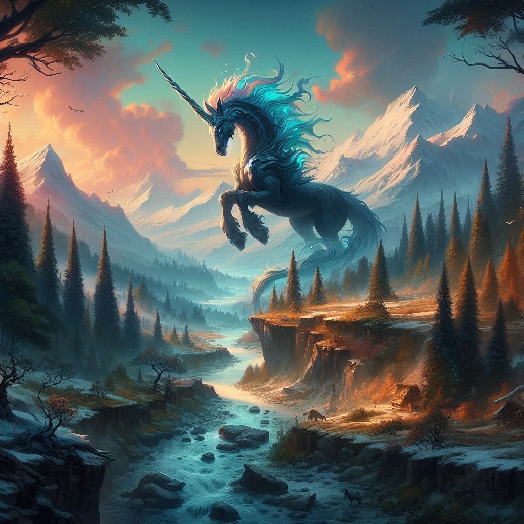 Changelingcore Landscape