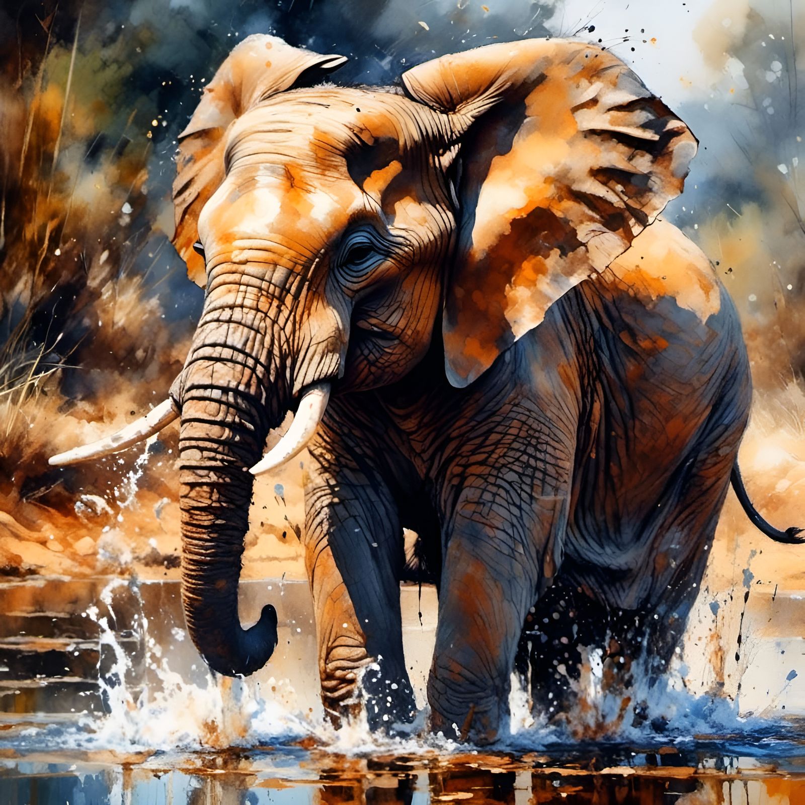 Cooling off