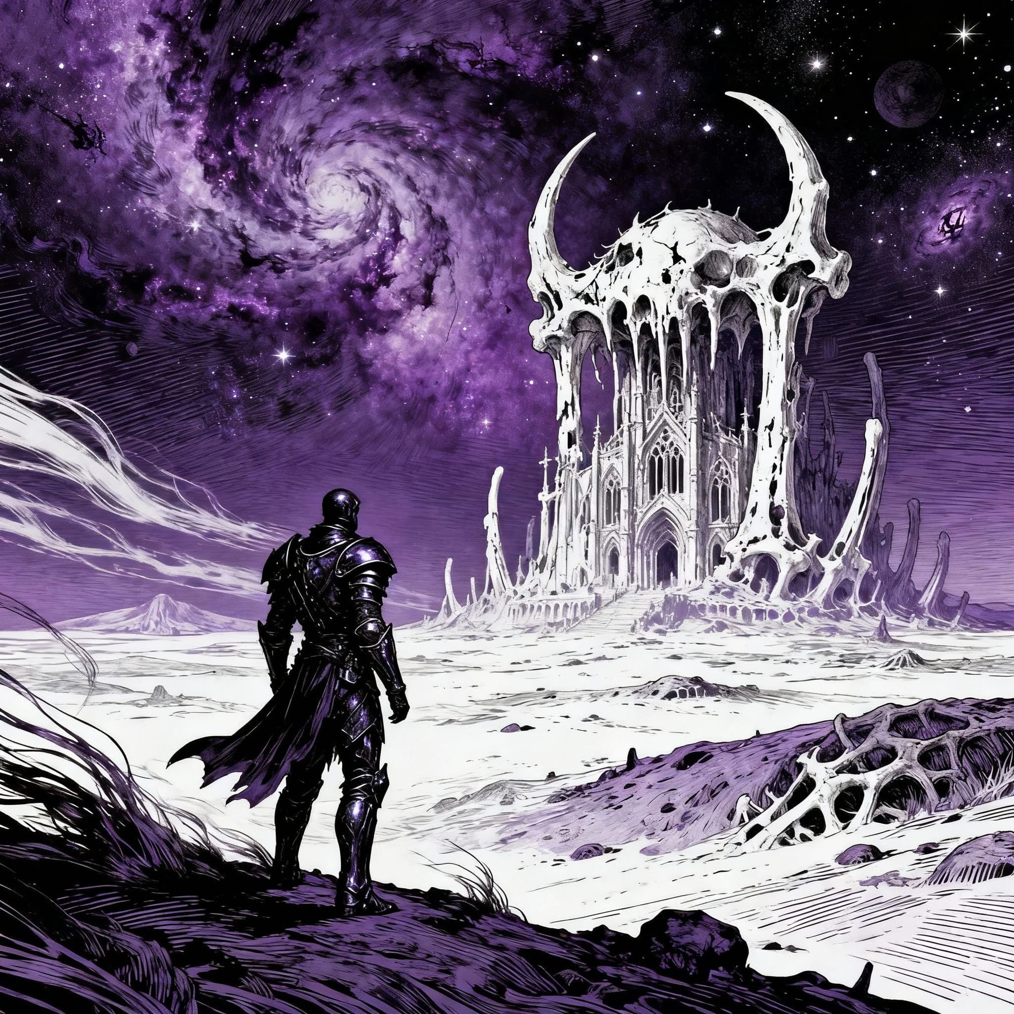 Chains of the Infinite 