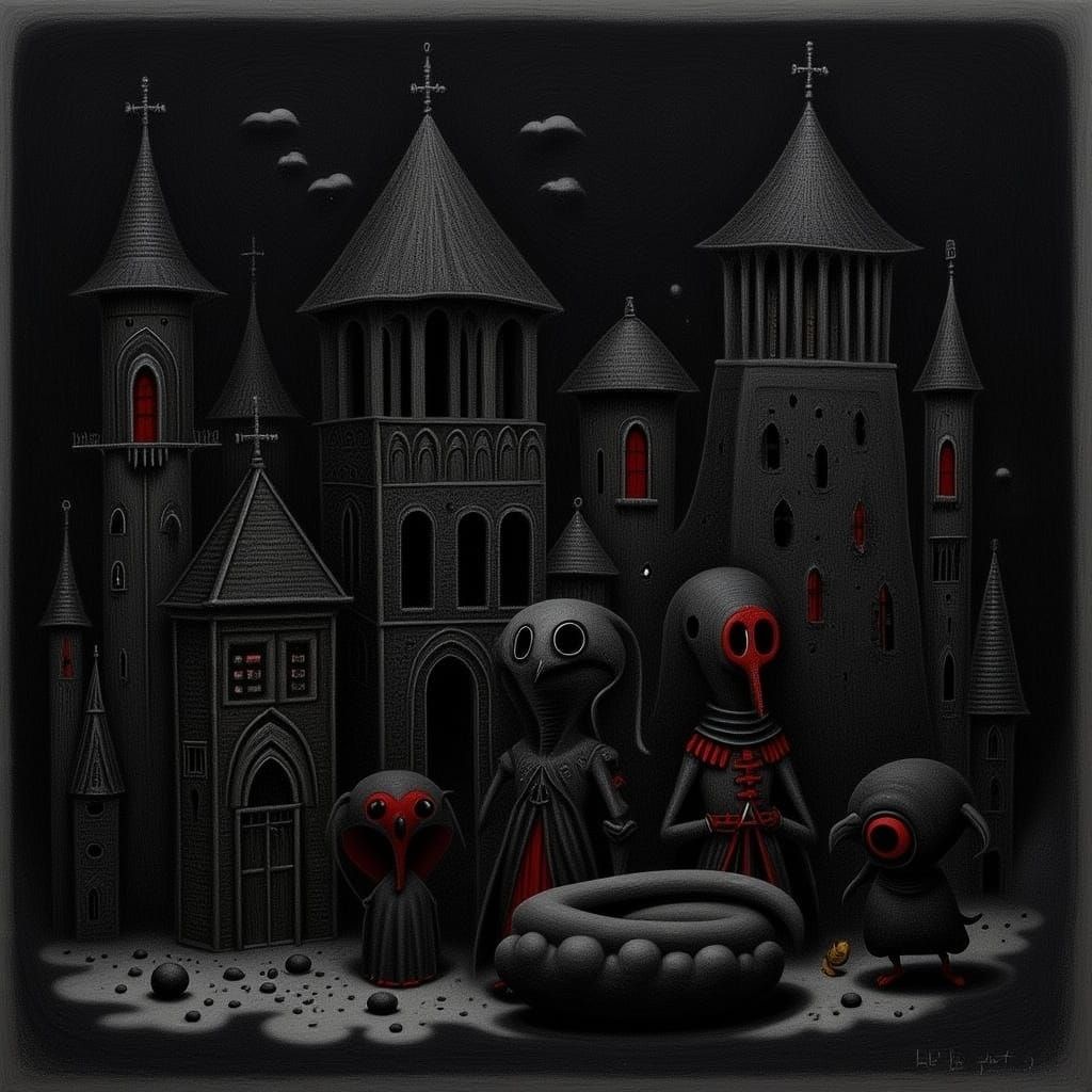 <lora:EVIL MEDIEVAL:1.0> 