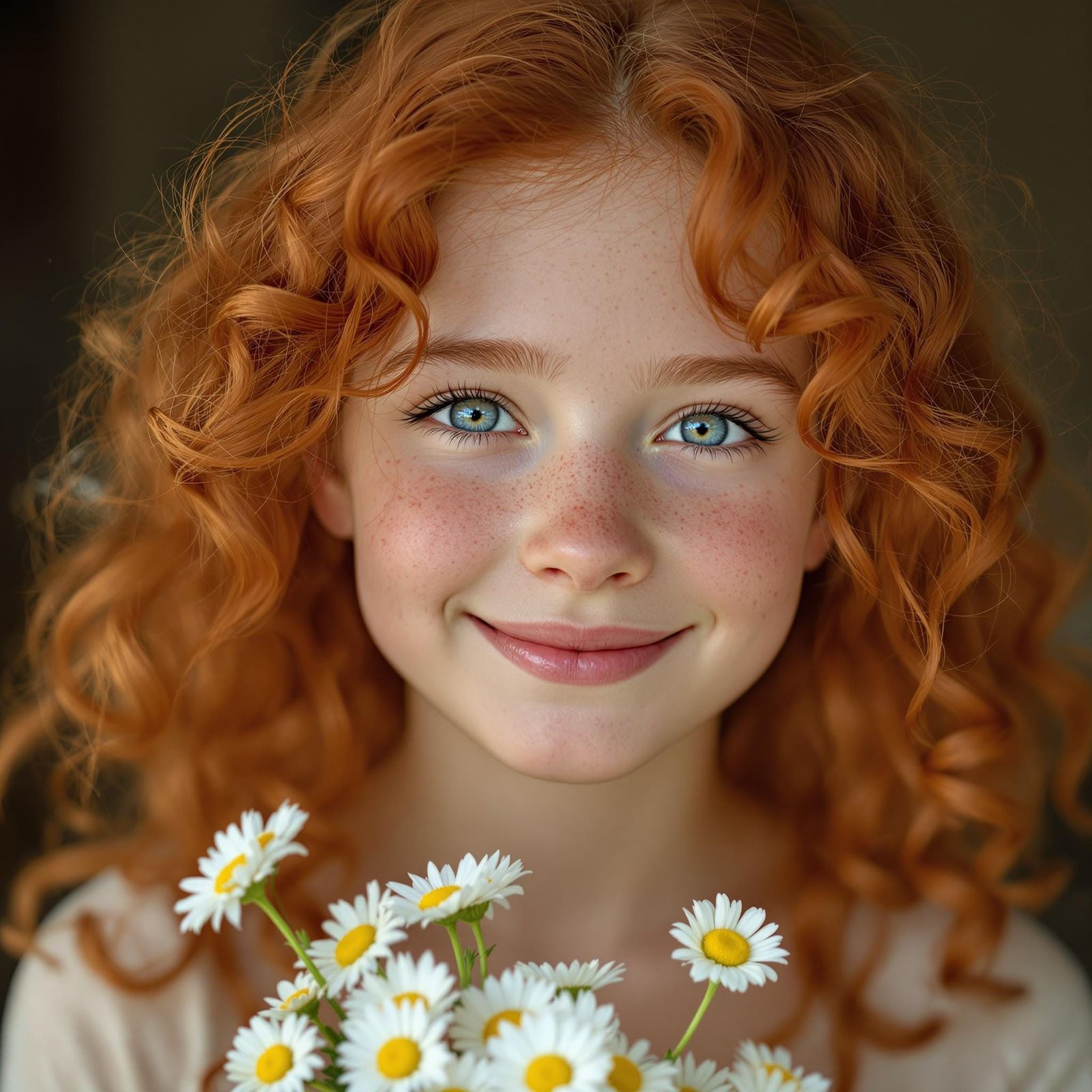 Marguerite  by @petitspoils