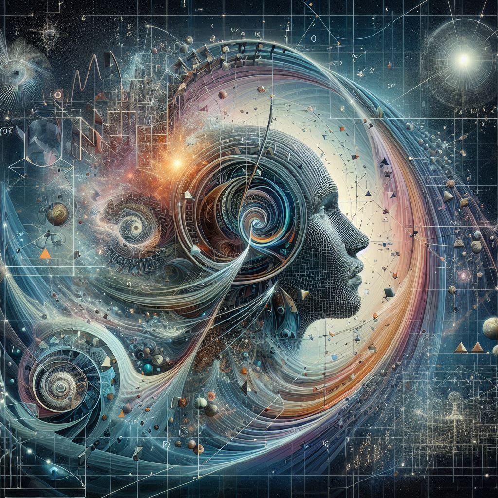 Mathematical pattern-weaver