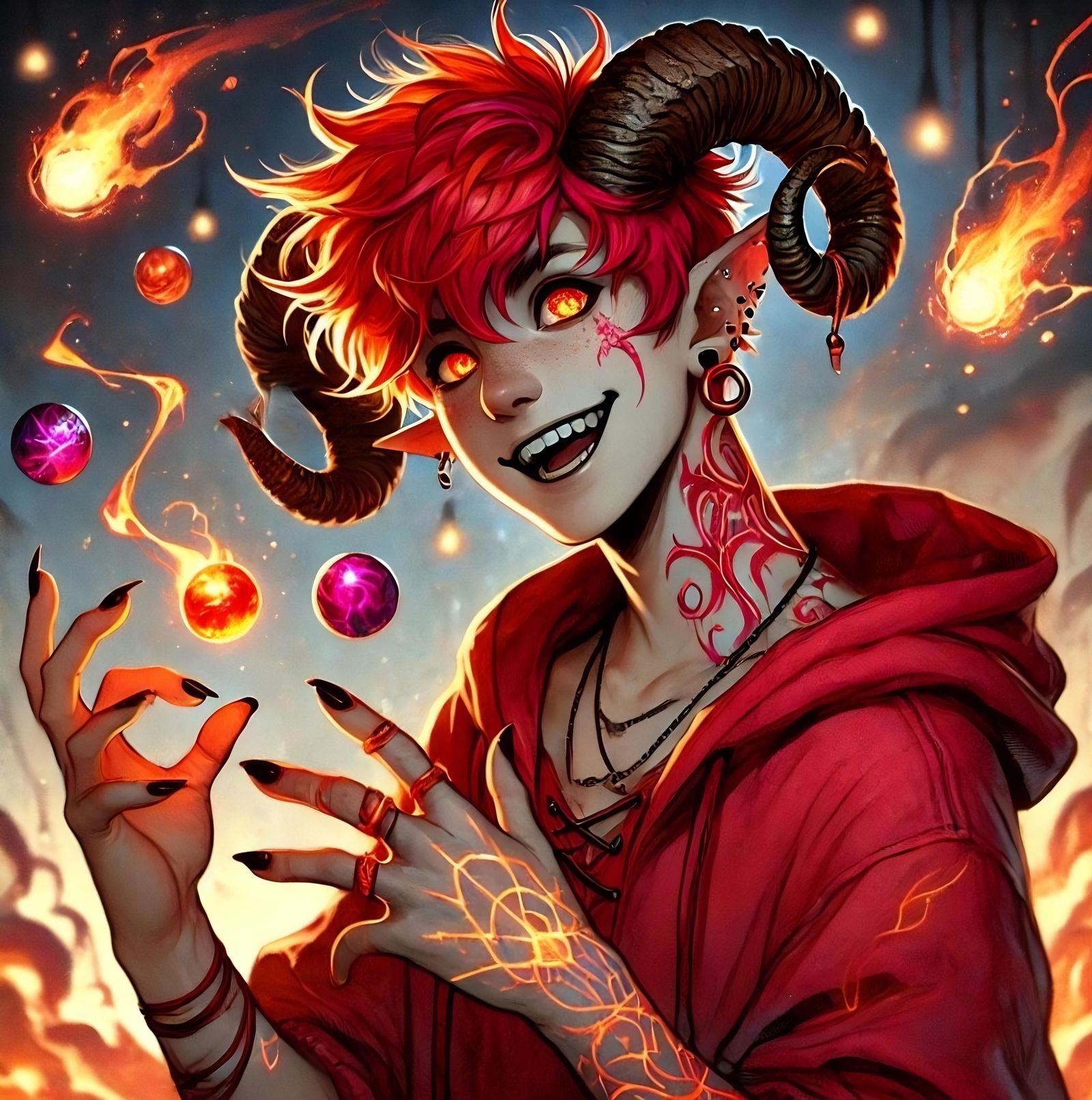 Tiefling