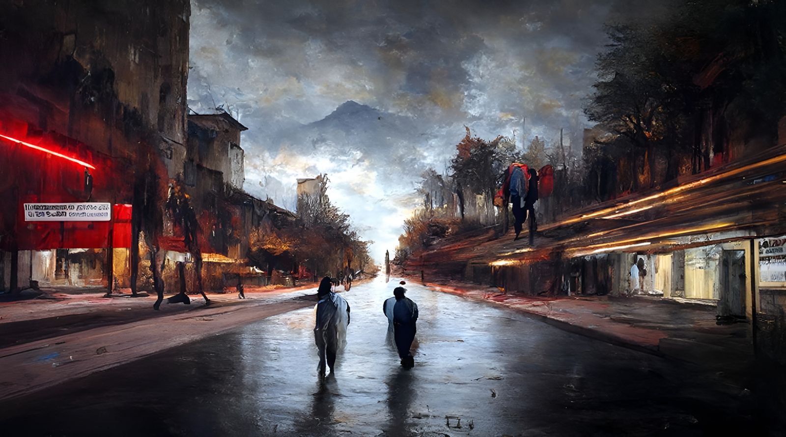 Hero image for In the Streets Of…