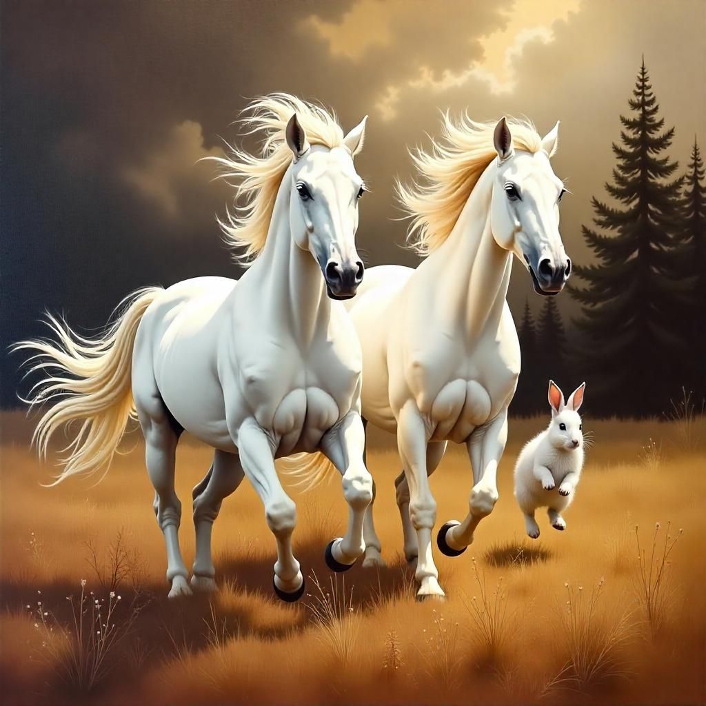 A storm is approaching