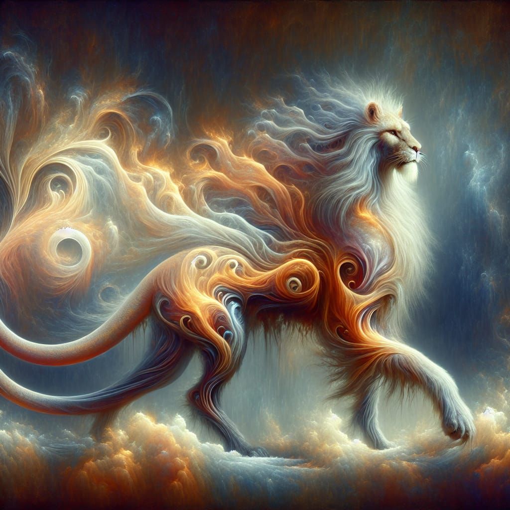 mythical firepuma