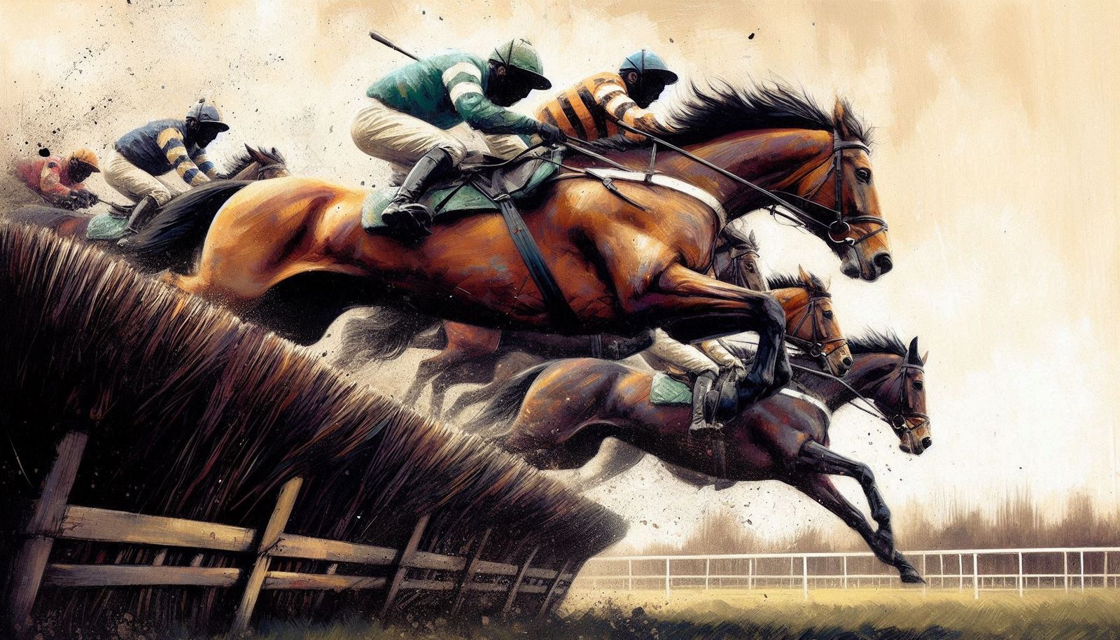 Steeplechase Gallery