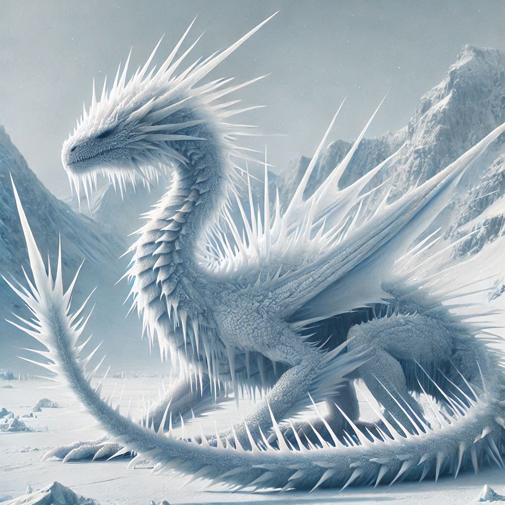 ice dragon