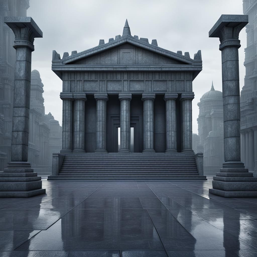 Malvanian Temple of Minestria