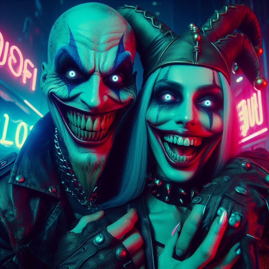Fool Couple