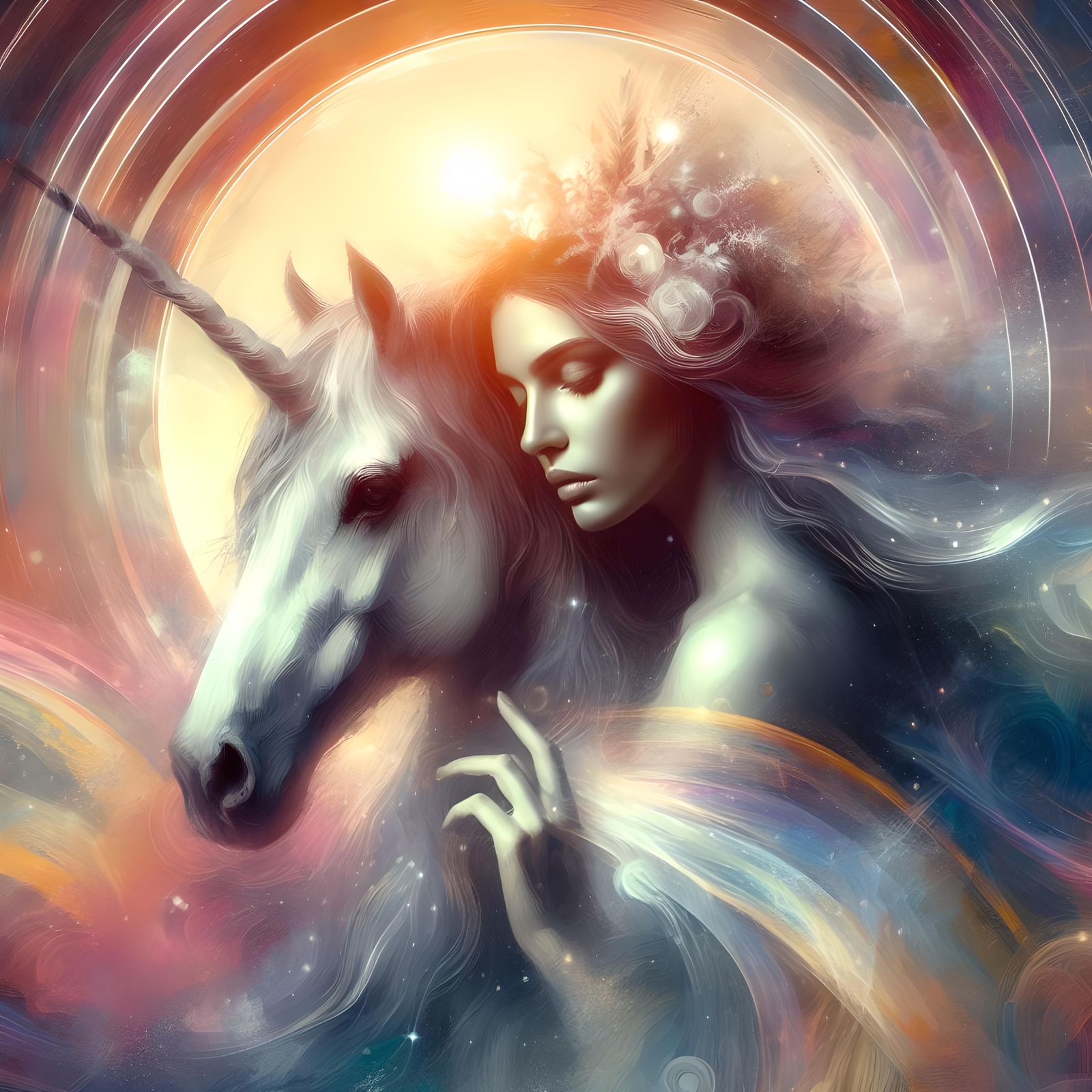 The Lady and the Unicorn