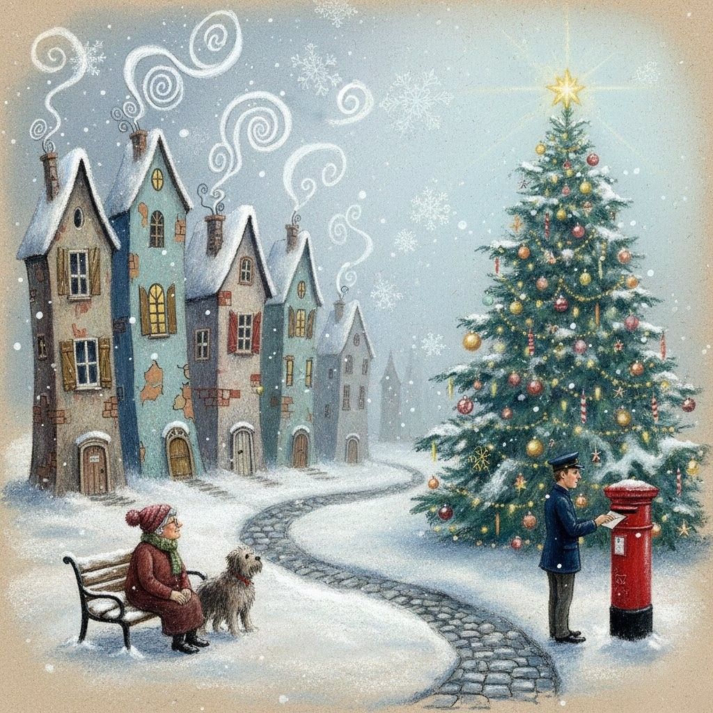 Waiting for Christmas