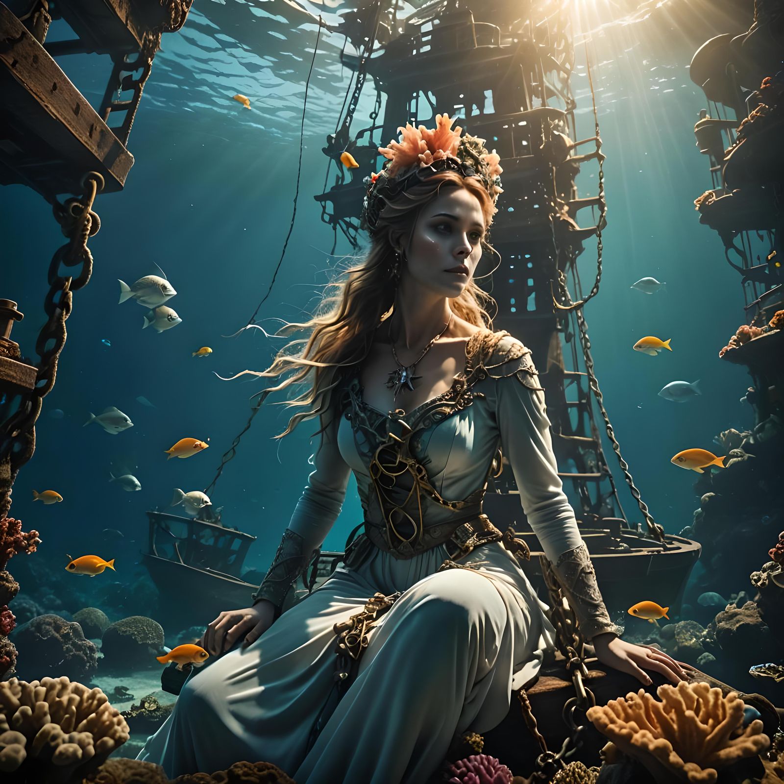 Lost Treasure