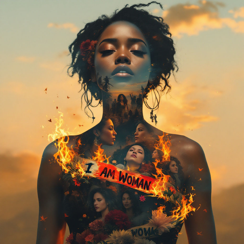 The Many Faces of 'I Am Woman'