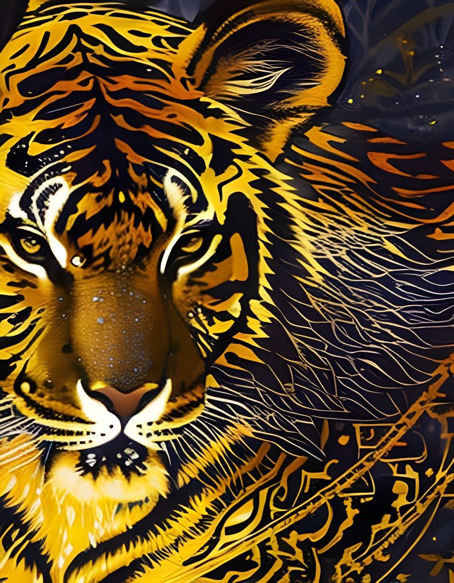 Eye of the Tiger