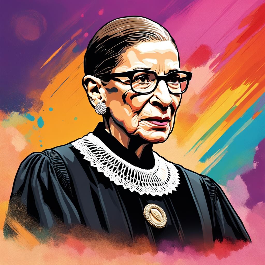 The Notorious RBG