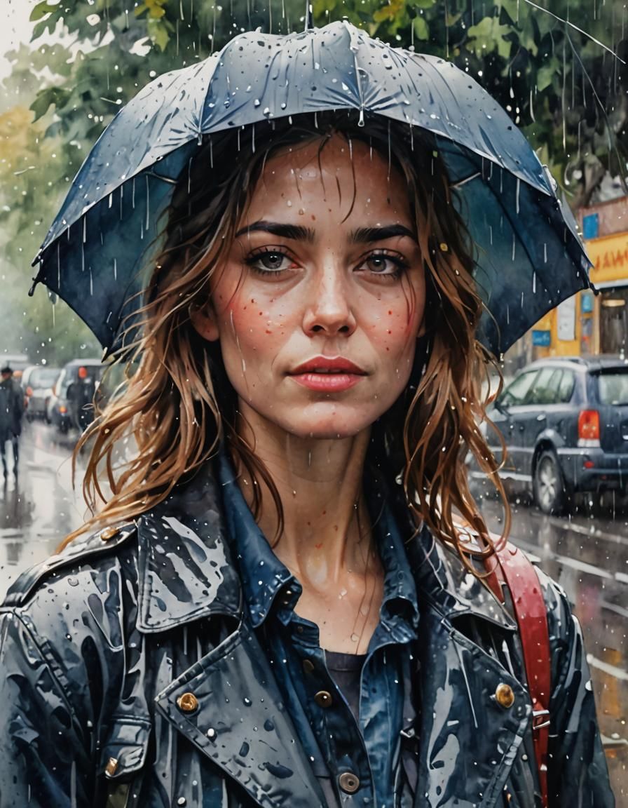 Thanks for the Rain