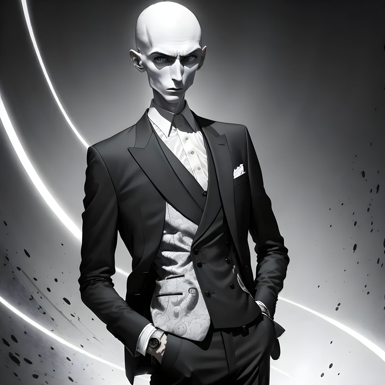 Thin Man, Poor Tailor